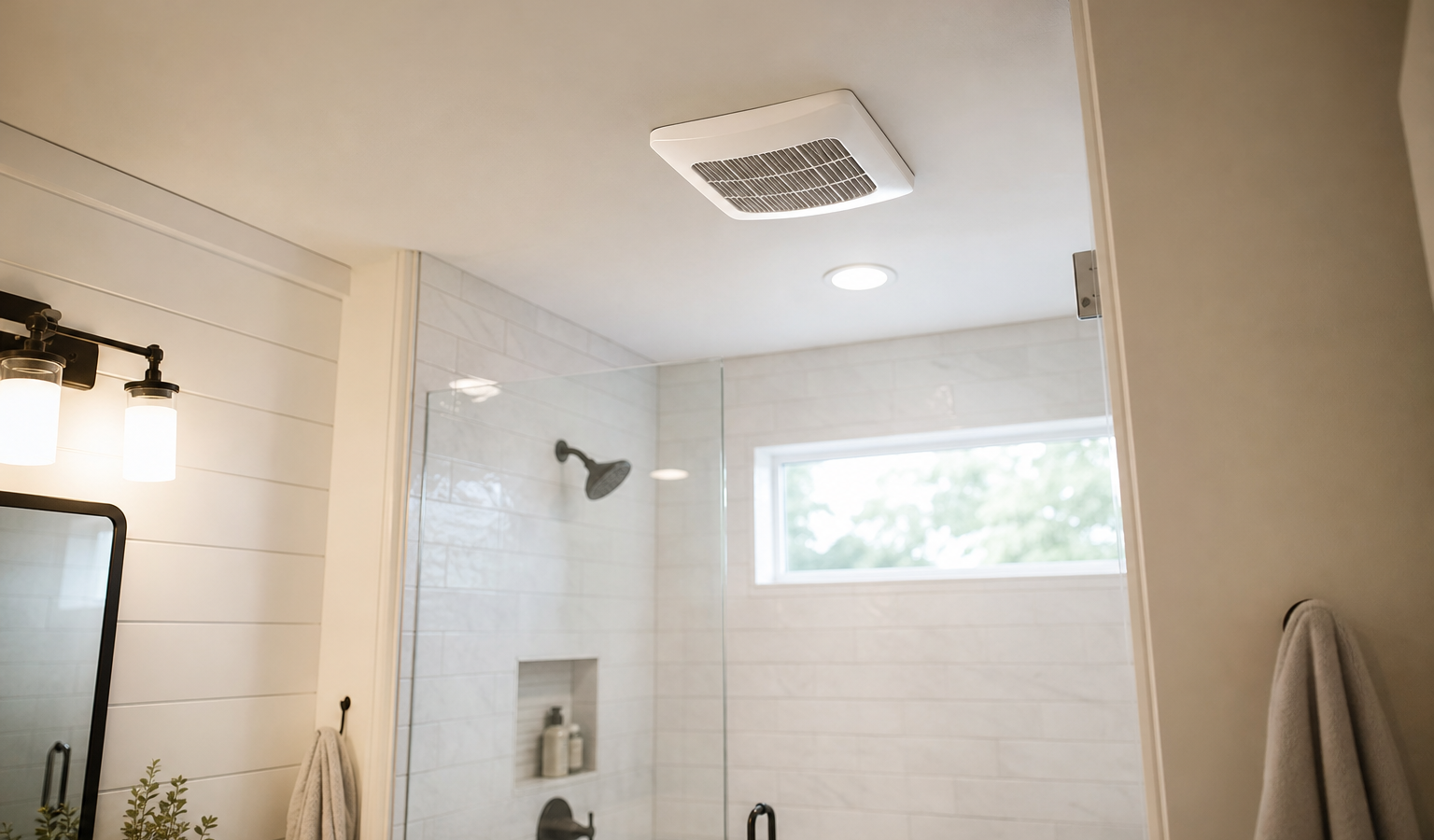 Bathroom Exhaust Fan Guide: CFM Sizing and 2026 Costs