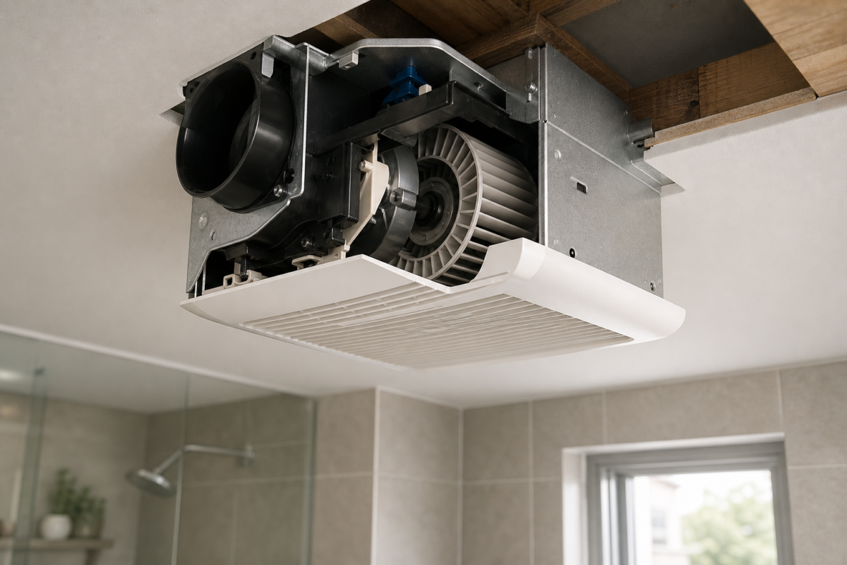 much does a bathroom exhaust fan cost in 2026