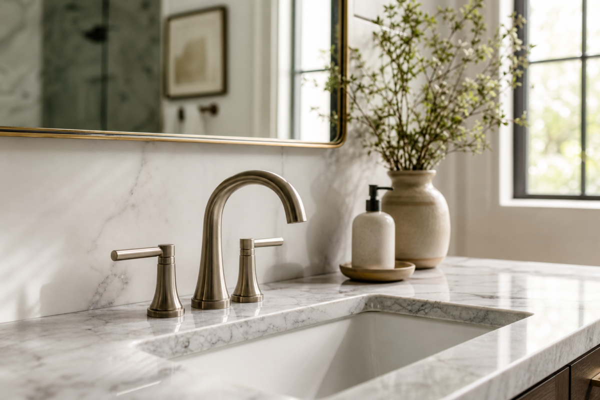 Bathroom Faucet Buying Guide: Types, Finishes, and 2026 Costs