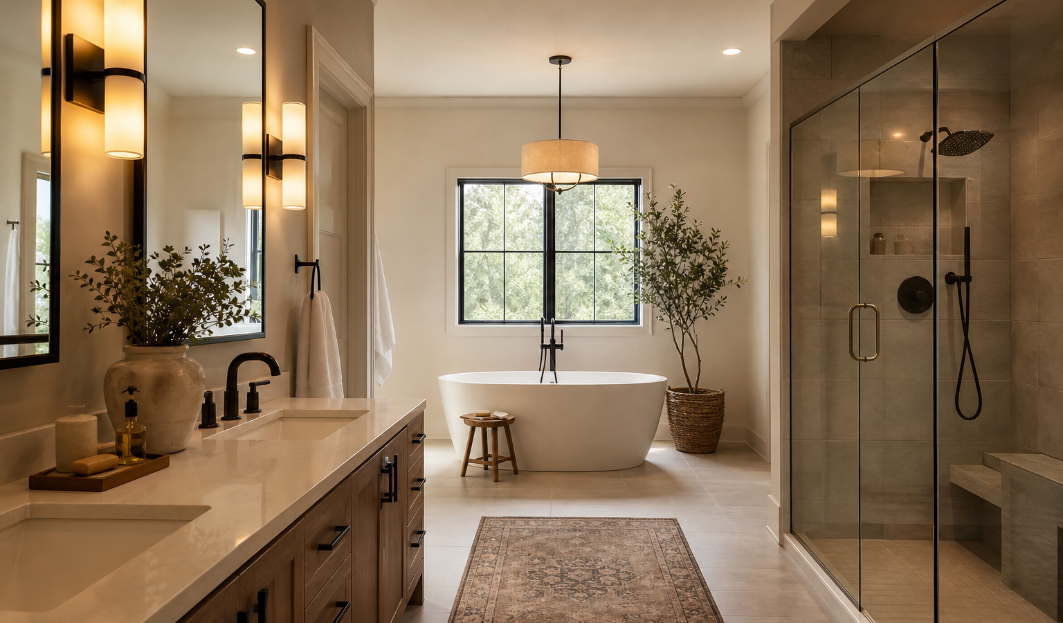 Bathroom Lighting Guide: Layers, Placement, and Cost (2026)