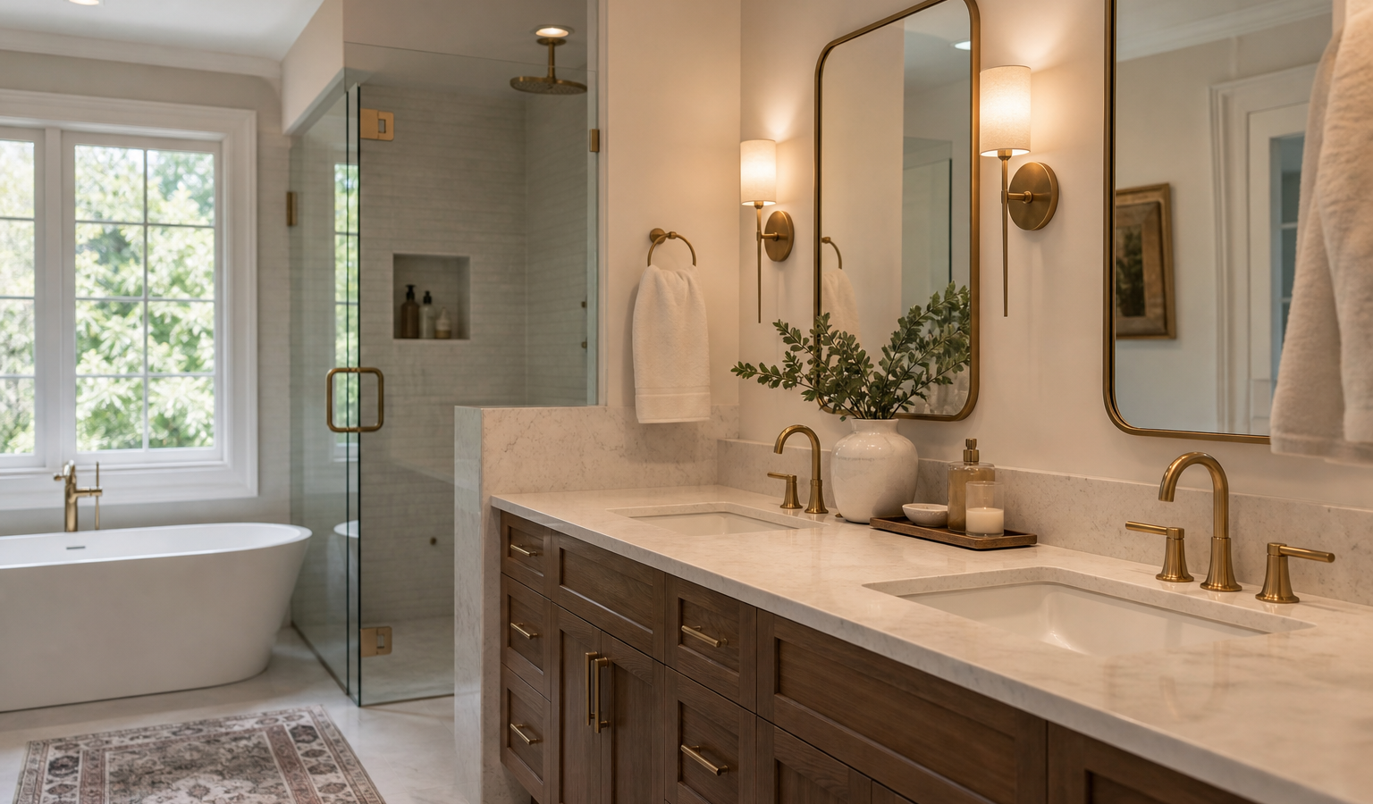 Bathroom Lighting Guide: Layers, Fixtures, and Costs (2026)