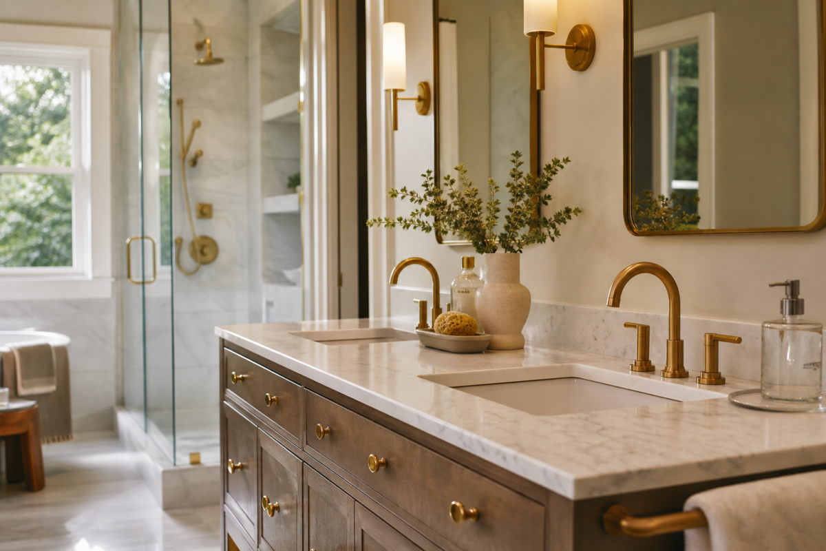 Bathroom Vanity Countertops: Materials, Costs, and How to Choose (2026)