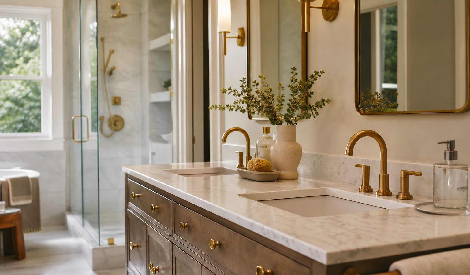 Bathroom Vanity Countertops: Materials, Costs, and How to Choose (2026)
