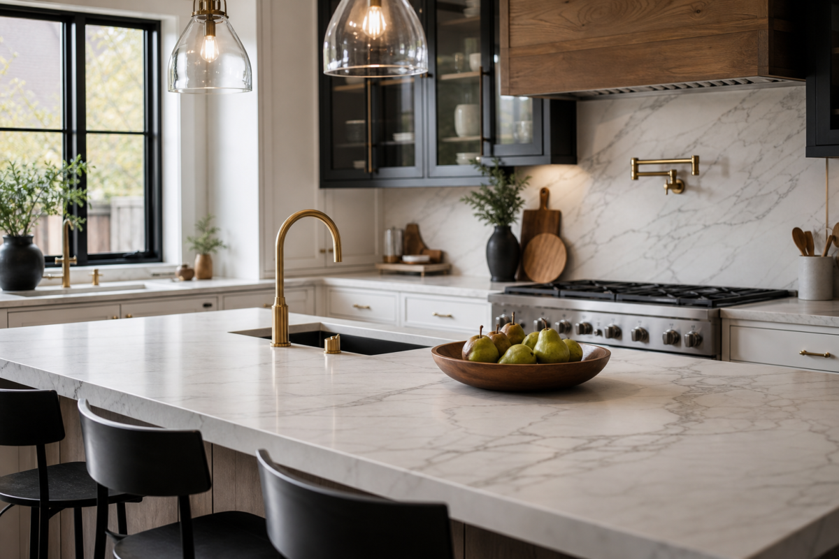 Best Kitchen Countertop Materials Compared (2026 Guide)