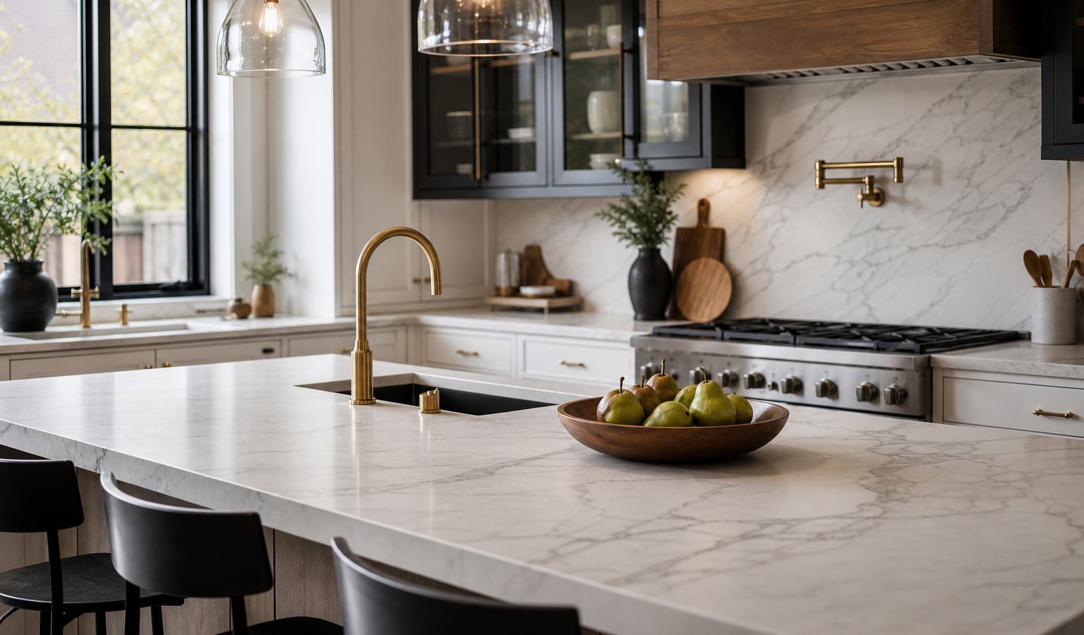 Best Kitchen Countertop Materials Compared (2026 Guide)