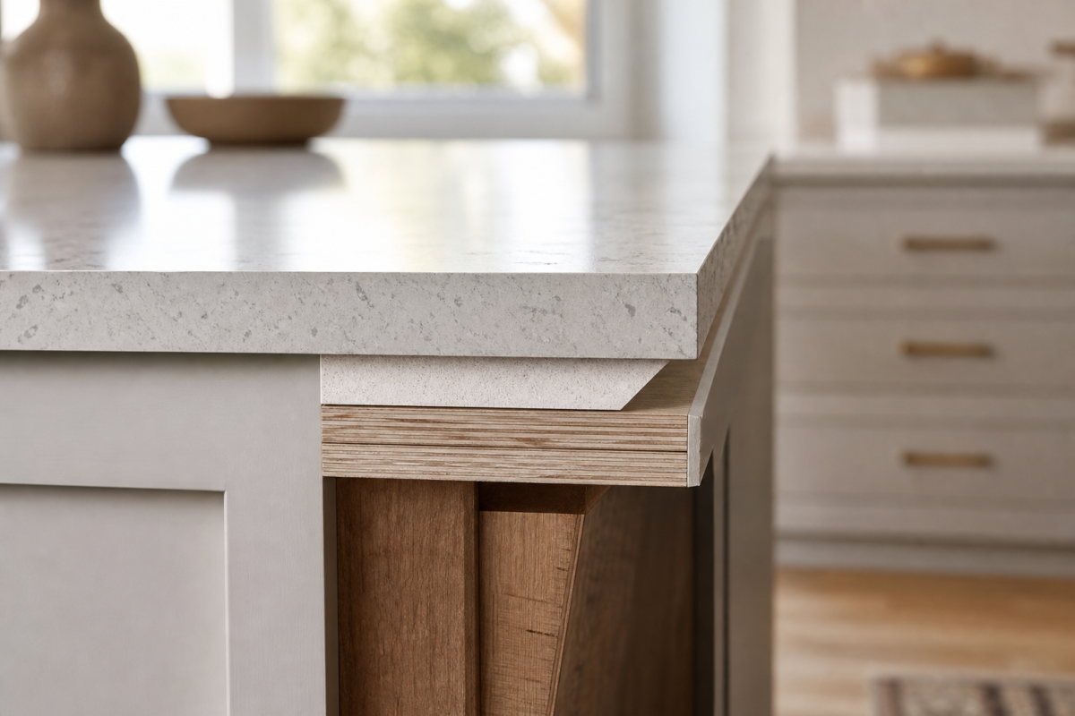 Quartz: the low-maintenance best-seller - best kitchen countertop materials