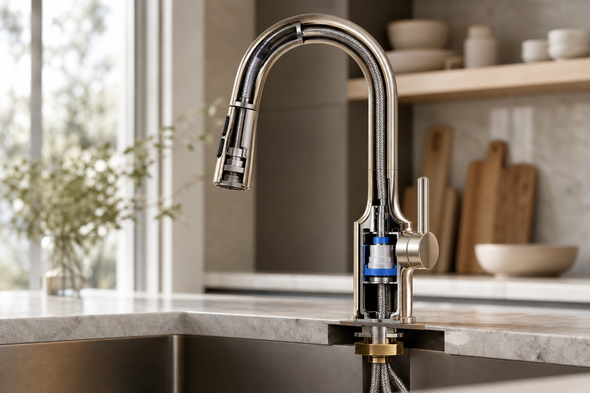 The best kitchen faucets of 2026, at a glance