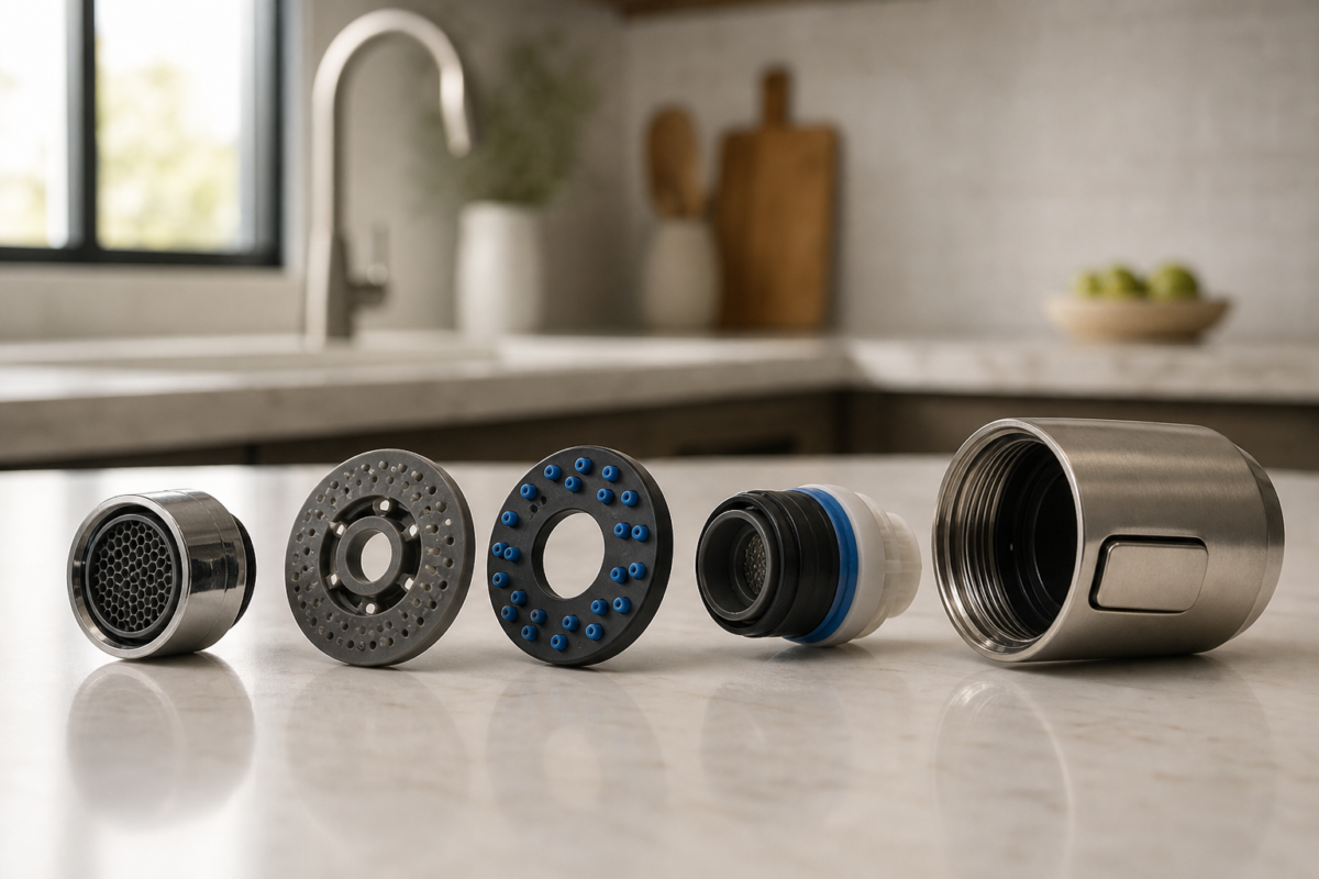 to look for in a kitchen faucet - best kitchen faucets