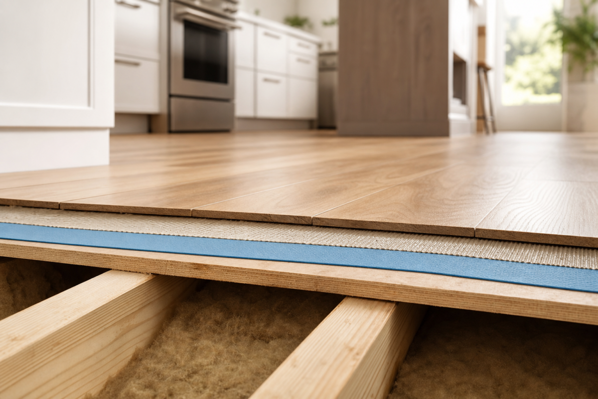 Quick verdict - best kitchen flooring
