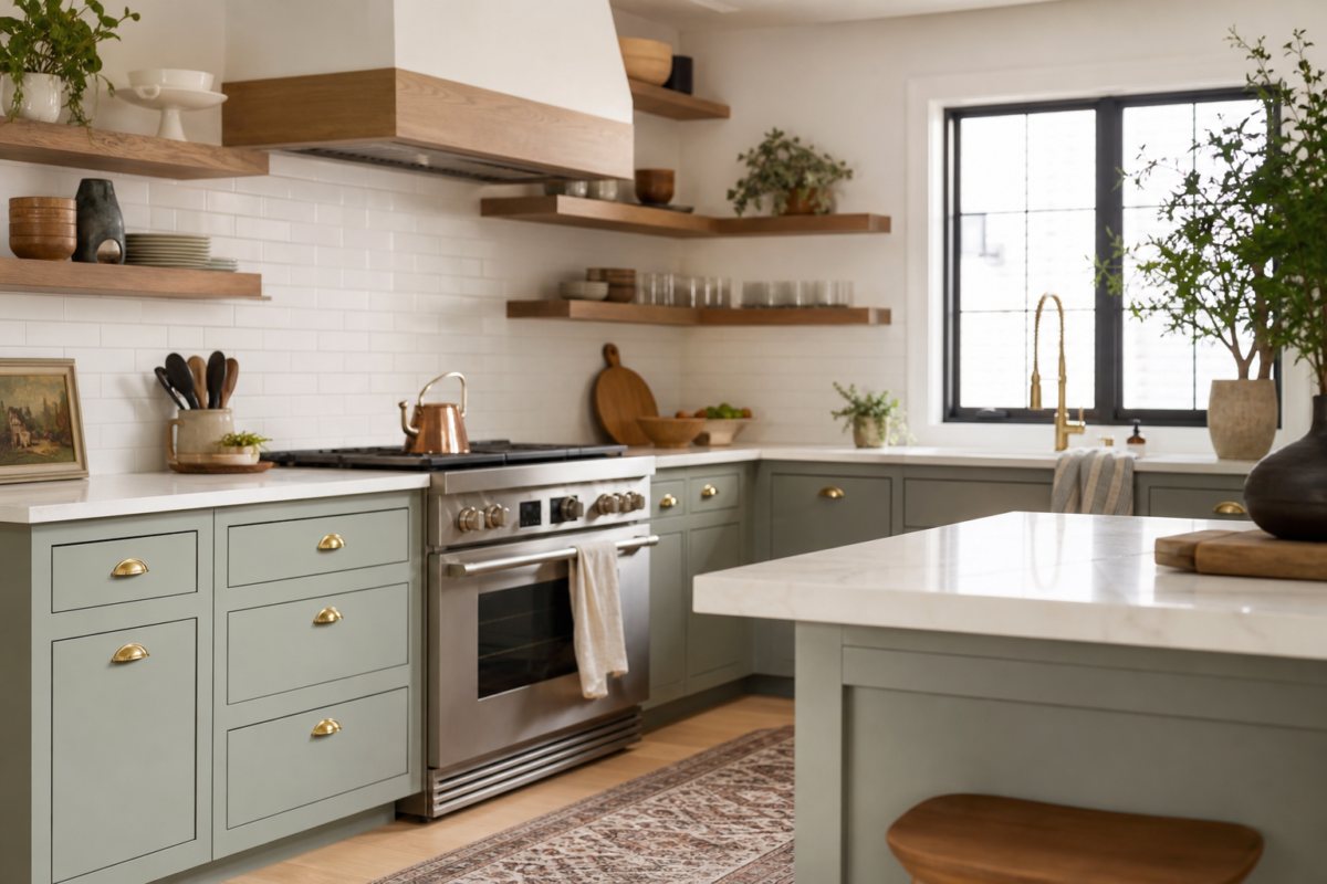 Budget Kitchen Remodel Ideas for 2026 (That Look Expensive)