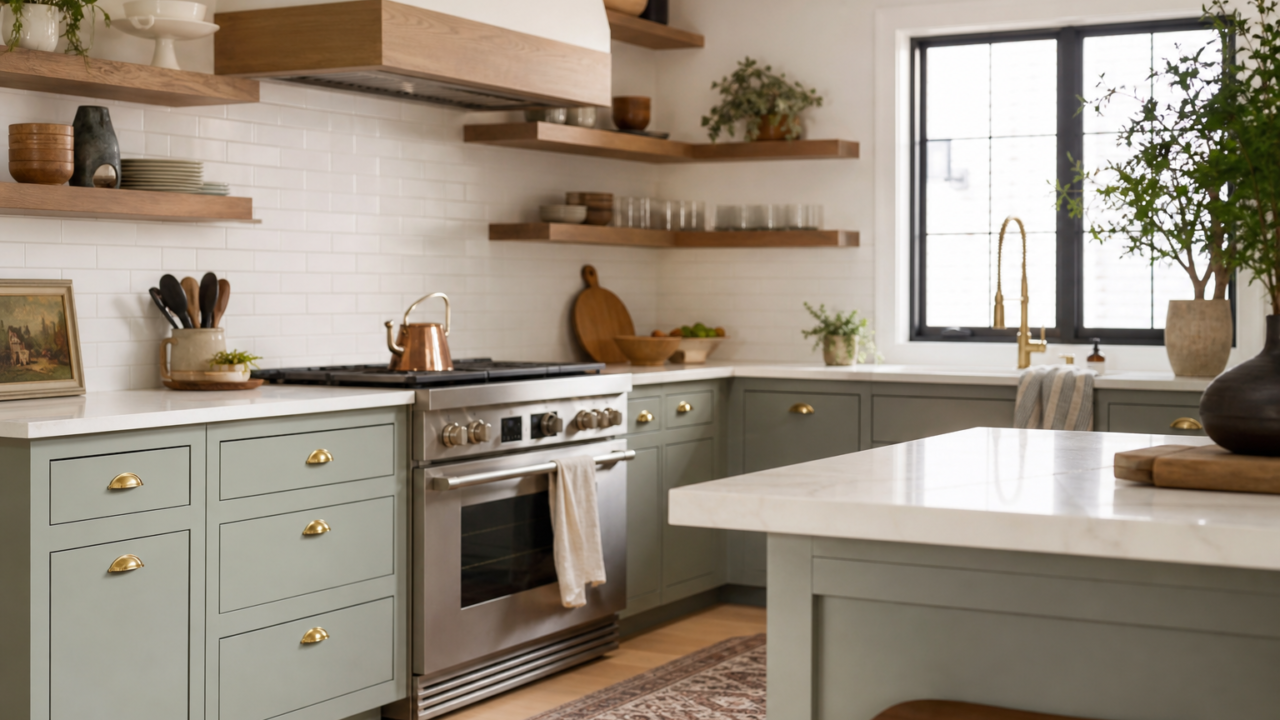 Budget Kitchen Remodel Ideas for 2026 (That Look Expensive)