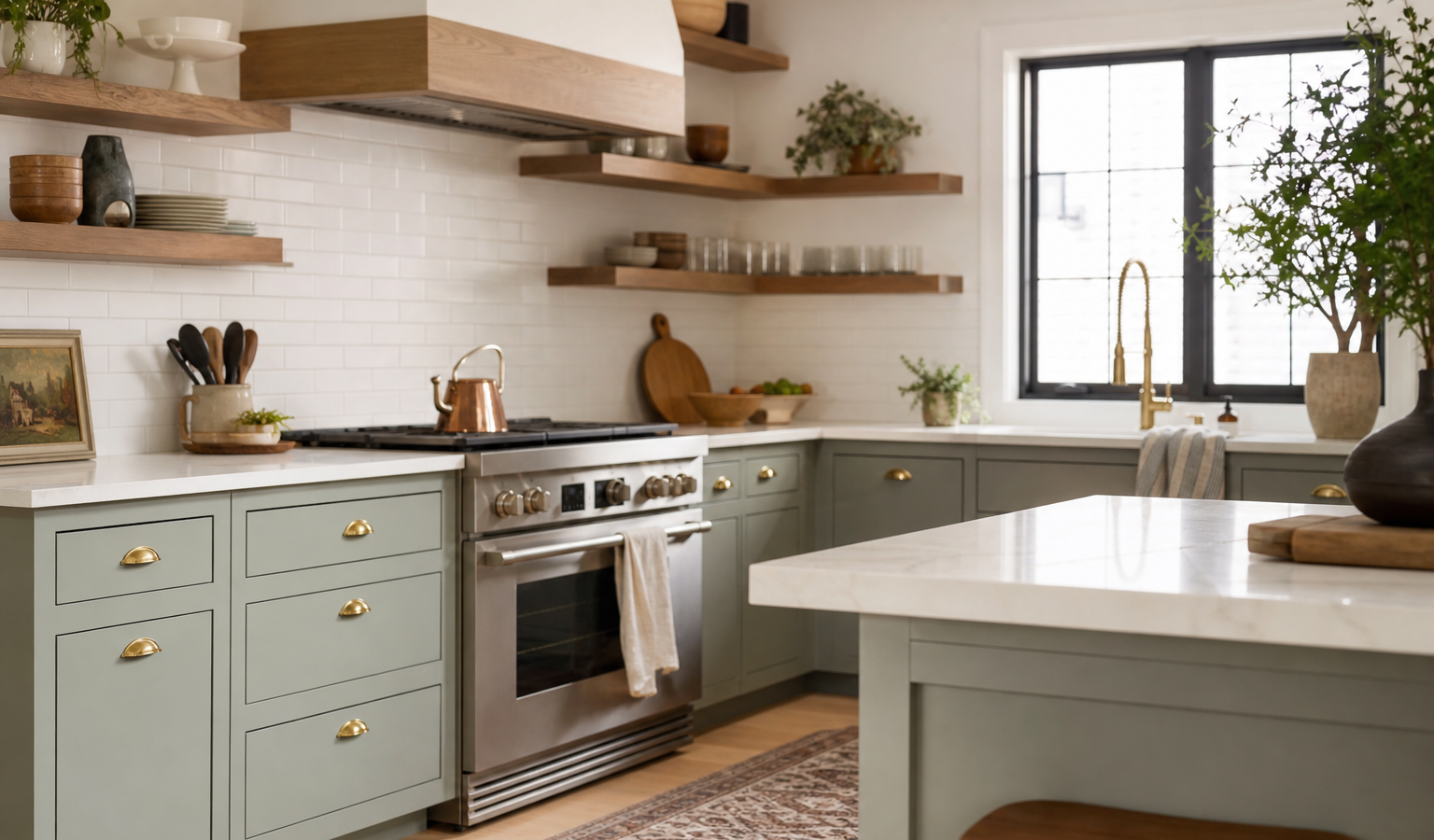Budget Kitchen Remodel Ideas for 2026 (That Look Expensive)