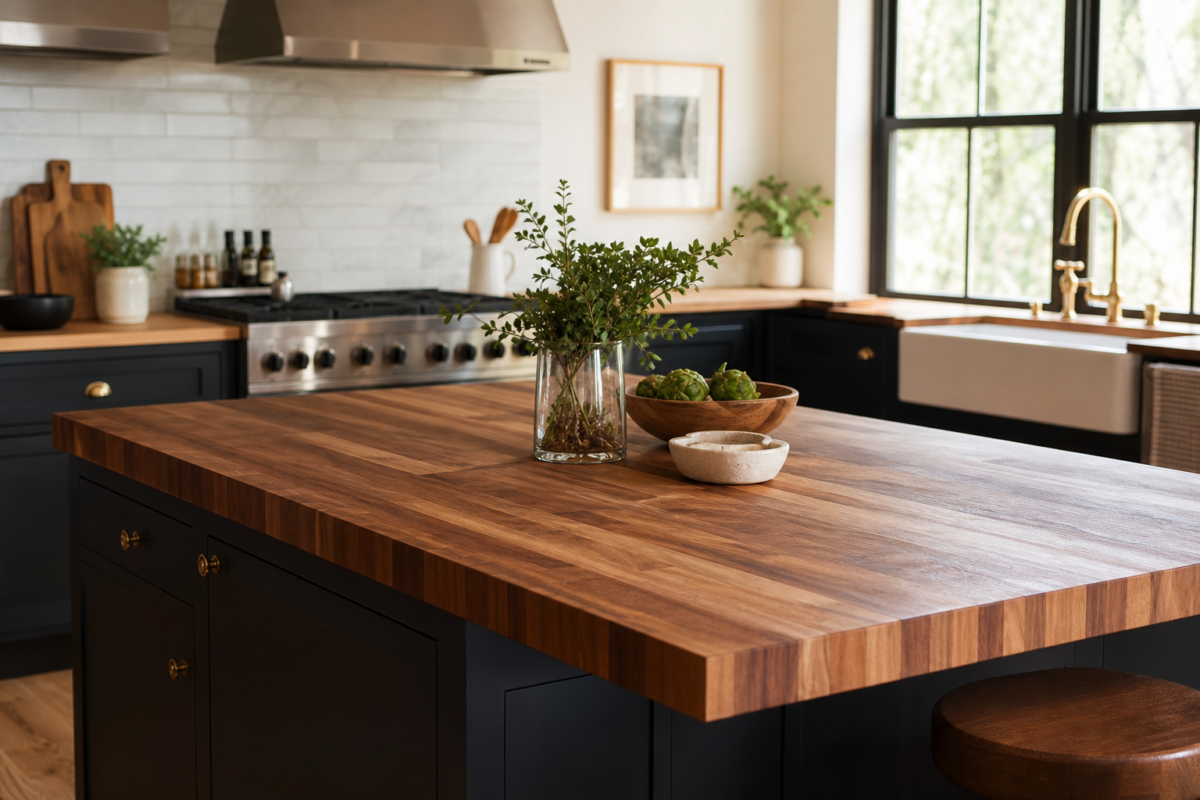 Butcher Block Countertops: Pros, Cons, and Cost (2026)