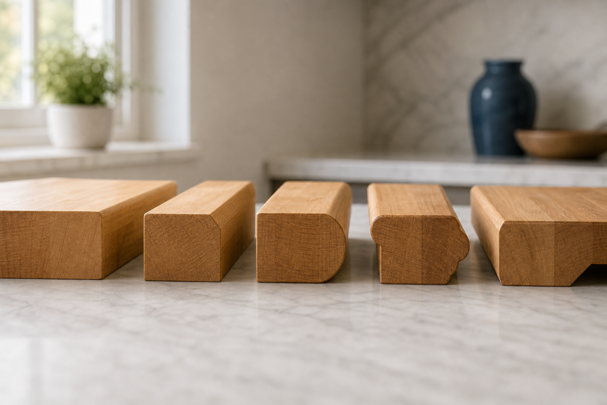 Pros of Butcher Block Countertops