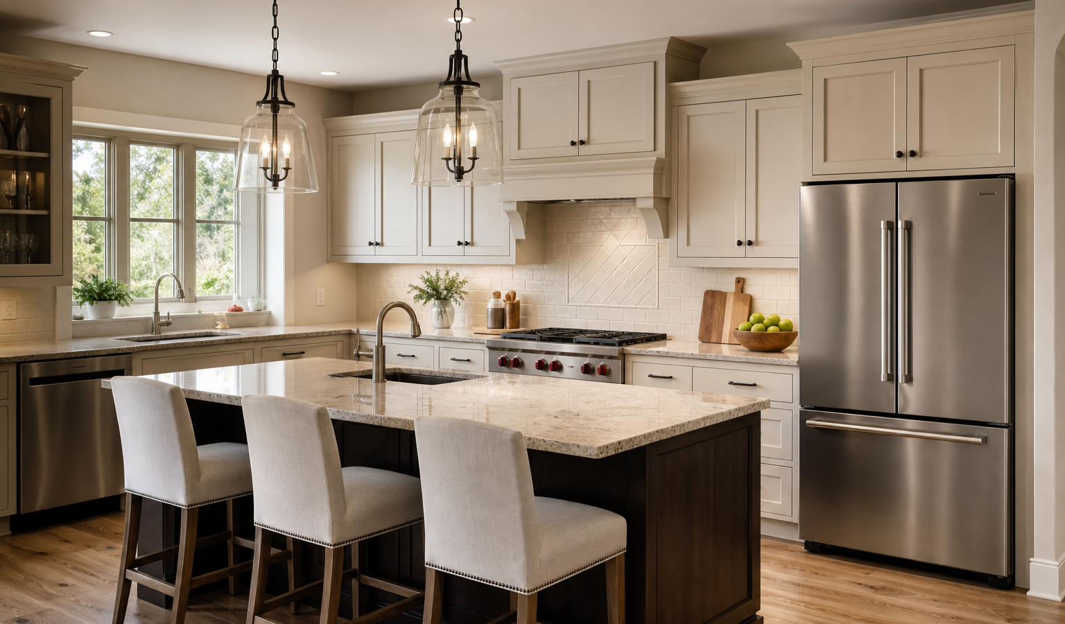 Cabinet Refacing vs Replacing: 2026 Cost, Time & ROI Guide