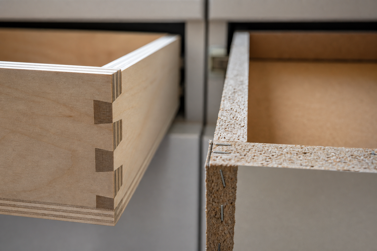 Real 2026 costs compared - cabinet refacing vs replacing