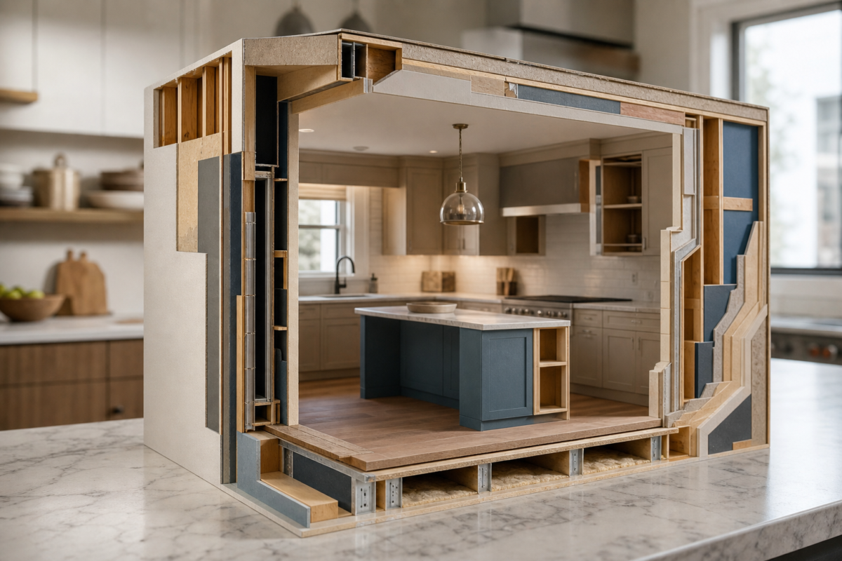 Define your goals before you touch anything - kitchen remodeling guide