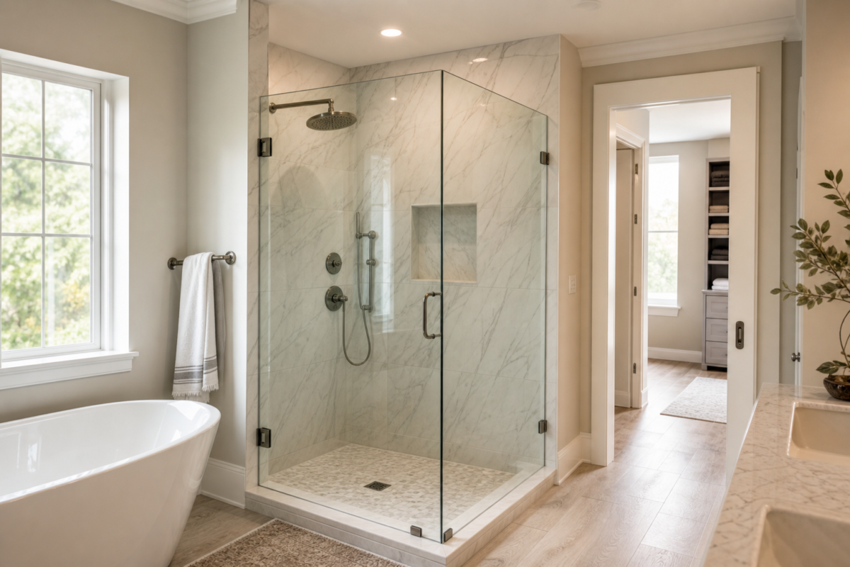Frameless Glass Shower Doors: 2026 Cost and Buying Guide