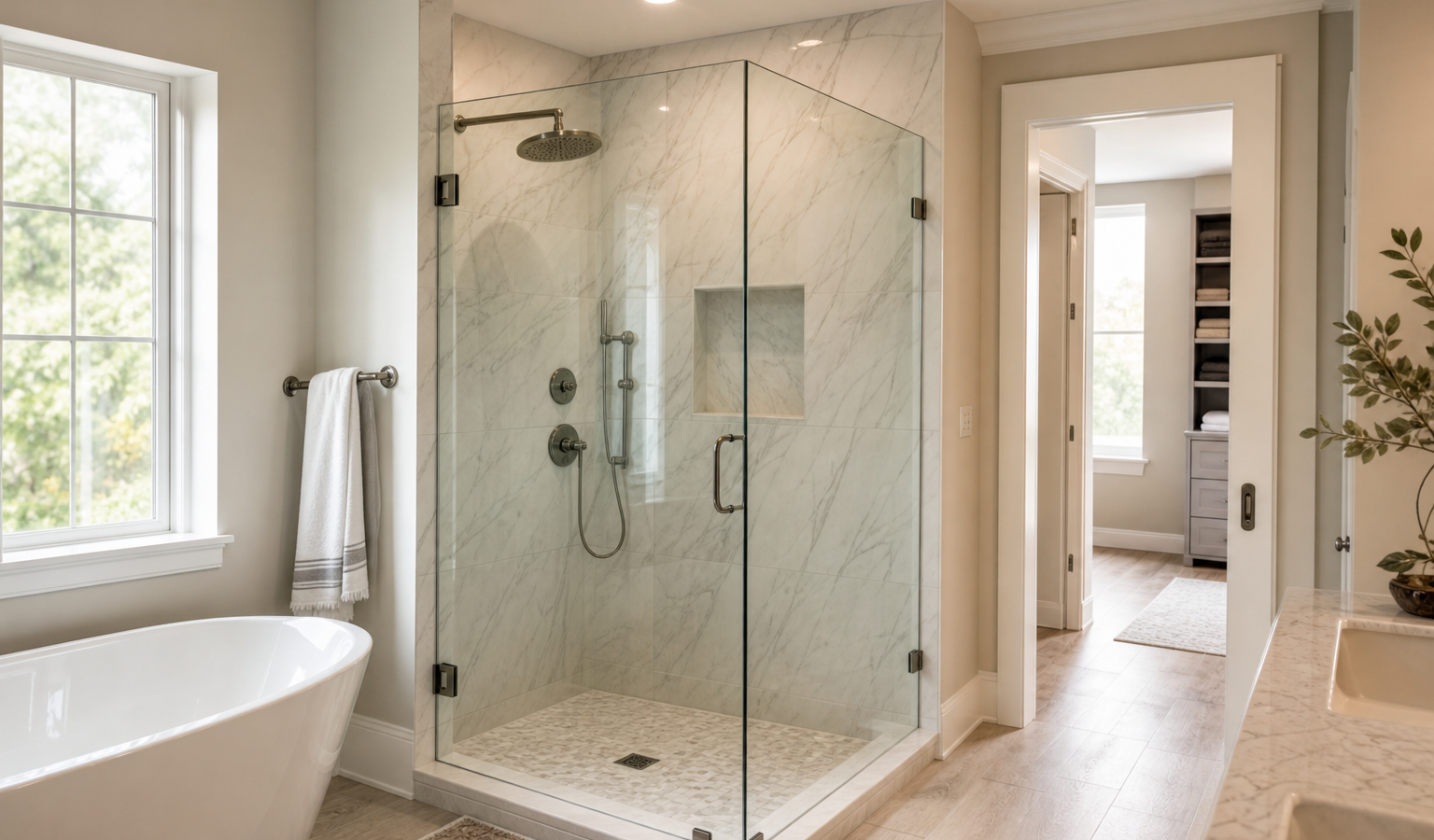 Frameless Glass Shower Doors: 2026 Cost and Buying Guide