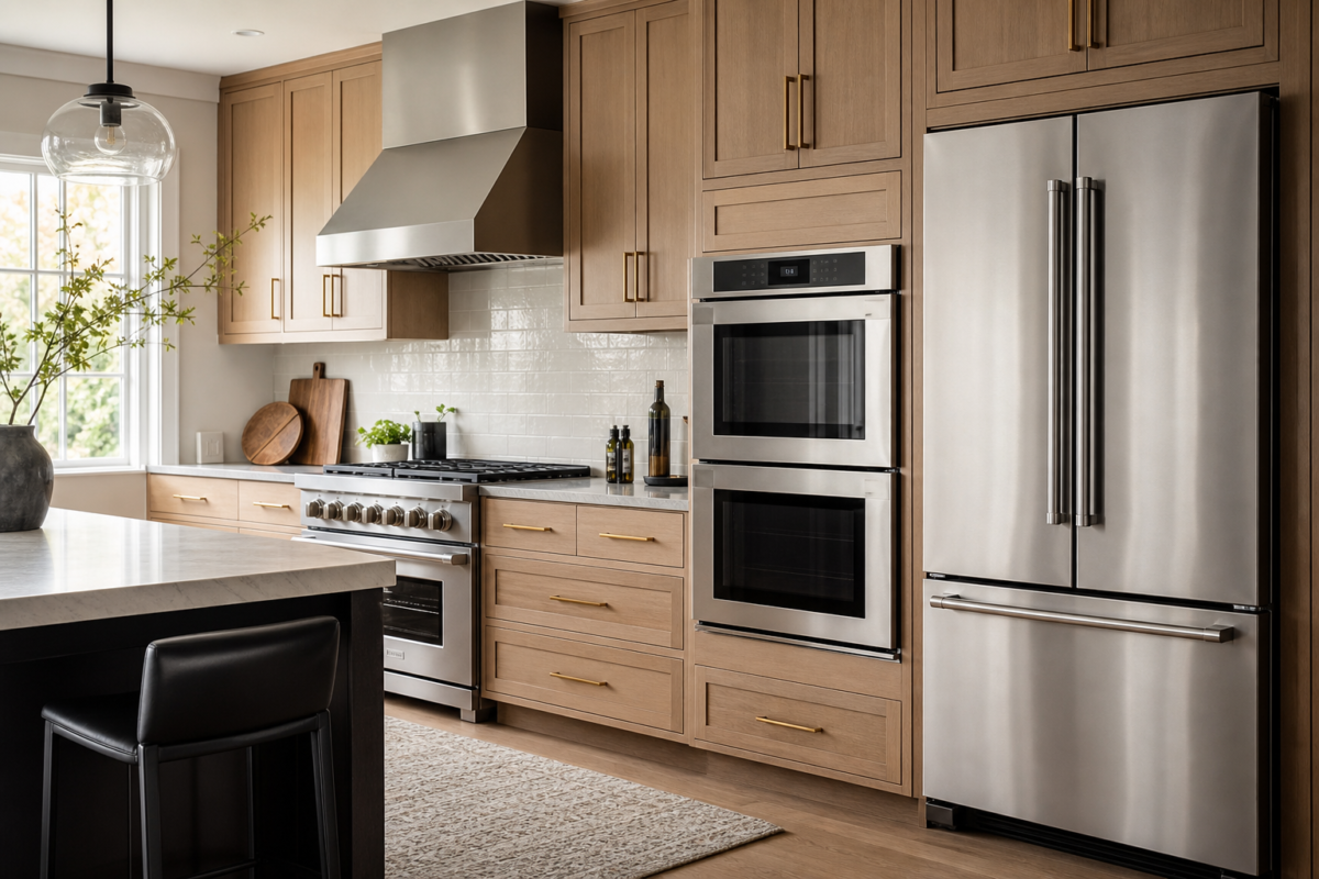 Kitchen Appliance Cost in 2026: Package & Individual Prices