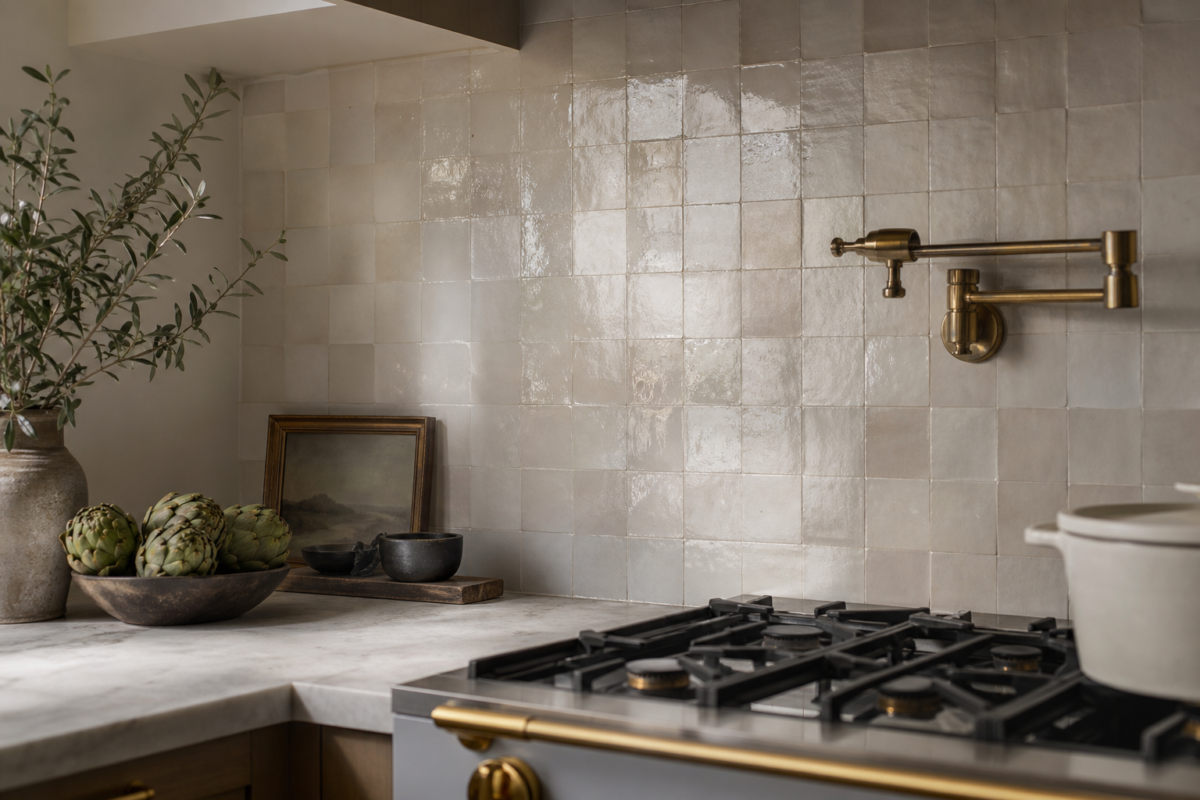 Kitchen Backsplash Cost in 2026: Price by Material