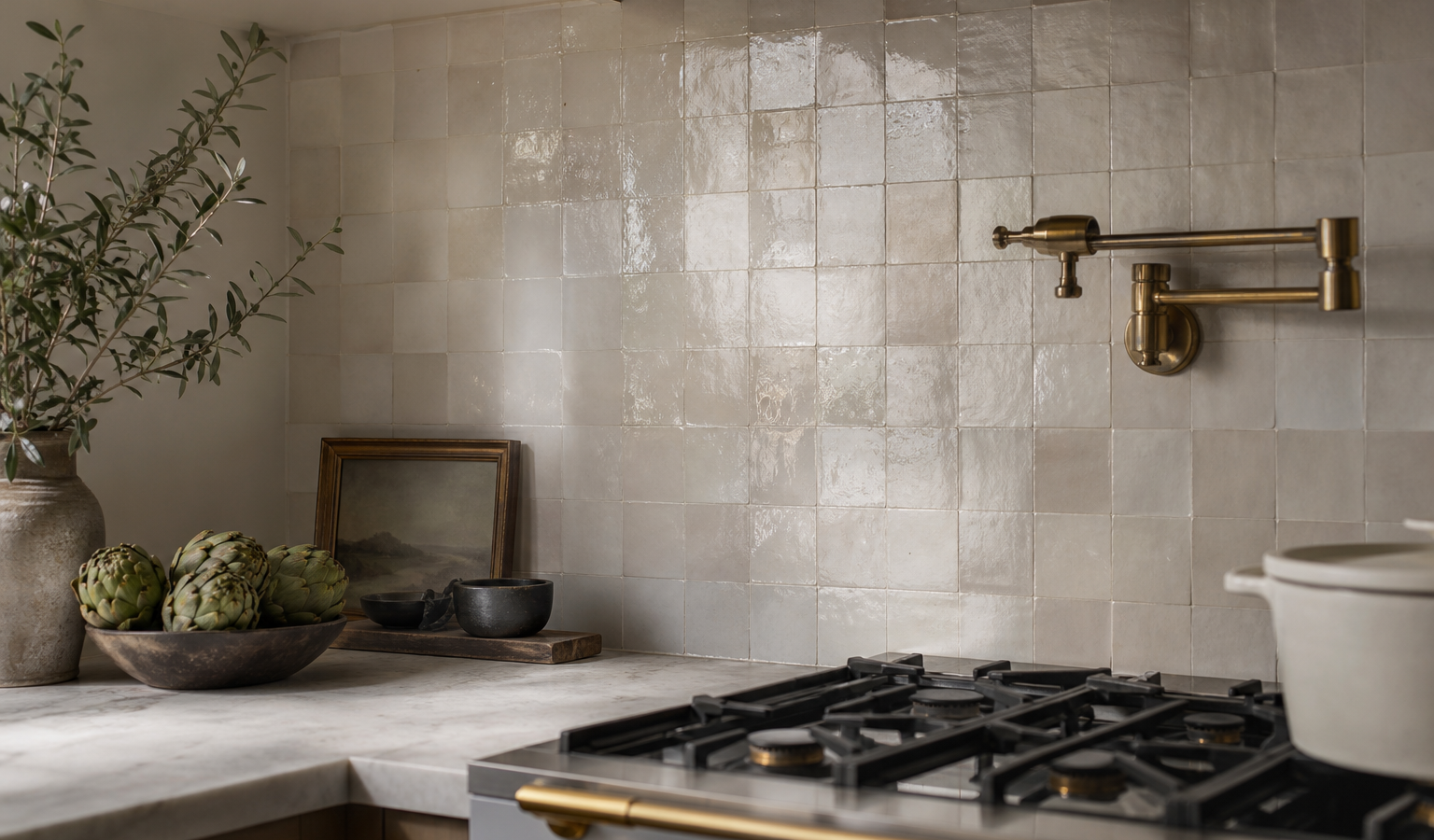 Kitchen Backsplash Cost in 2026: Price by Material