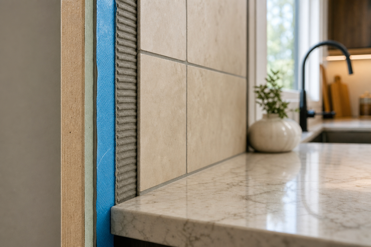 Kitchen backsplash cost per square foot in 2026