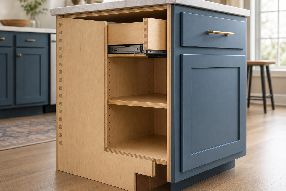 Cabinet cost per linear foot in 2026 - kitchen cabinet cost