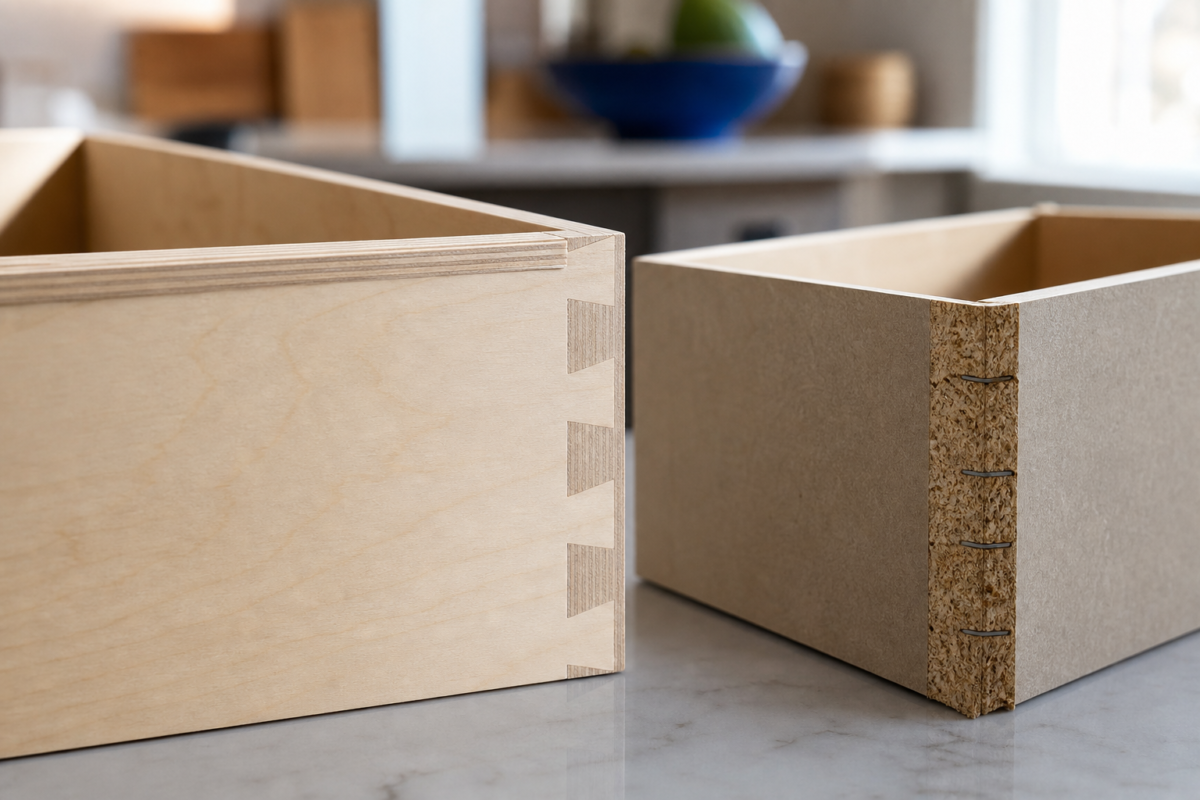 Cabinet door styles and finishes that move the price - kitchen cabinet cost