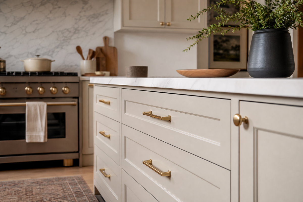 Kitchen Cabinet Hardware: 2026 Guide to Pulls, Knobs & Finishes