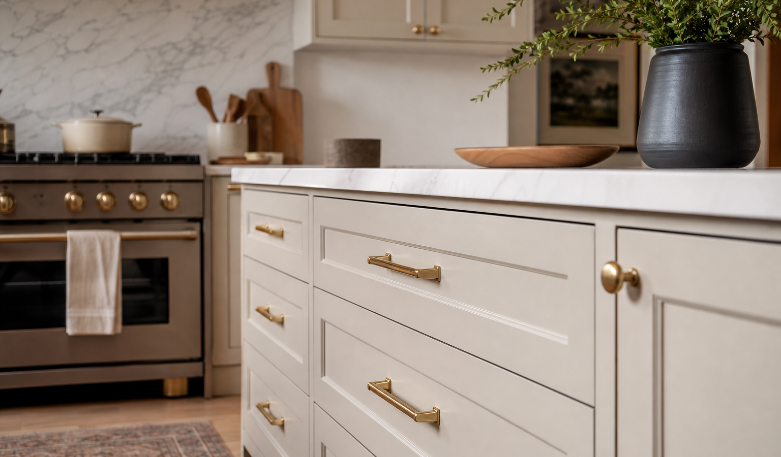 Kitchen Cabinet Hardware: 2026 Guide to Pulls, Knobs & Finishes
