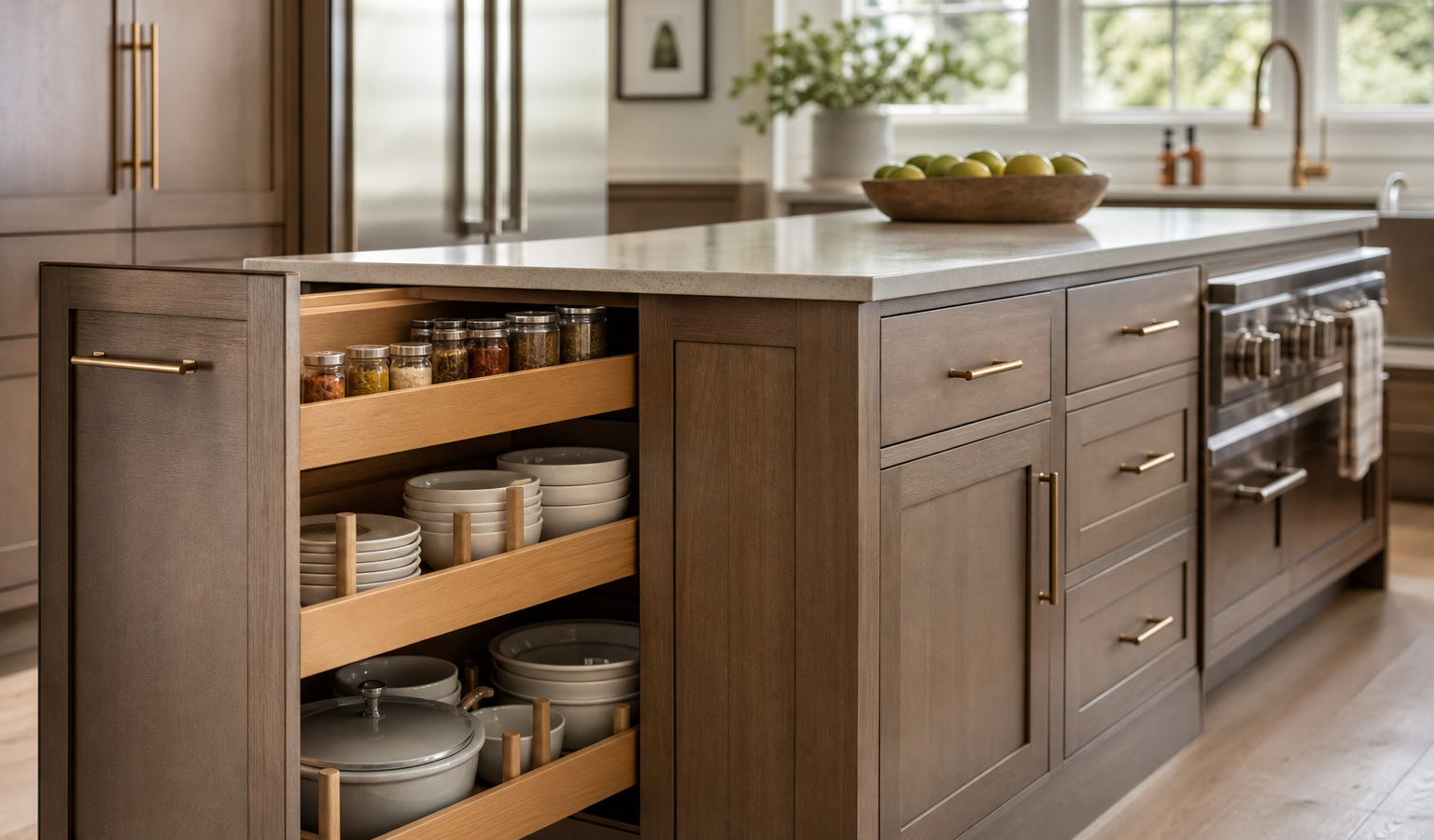 Kitchen Cabinet Organization: 2026 Ideas and Real Costs