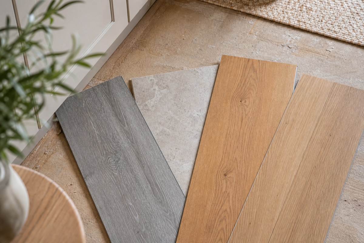 Kitchen Flooring Cost in 2026: Price by Material