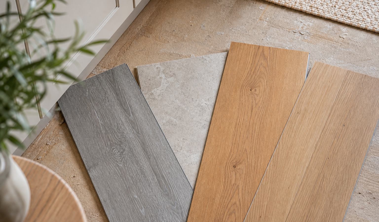 Kitchen Flooring Cost in 2026: Price by Material