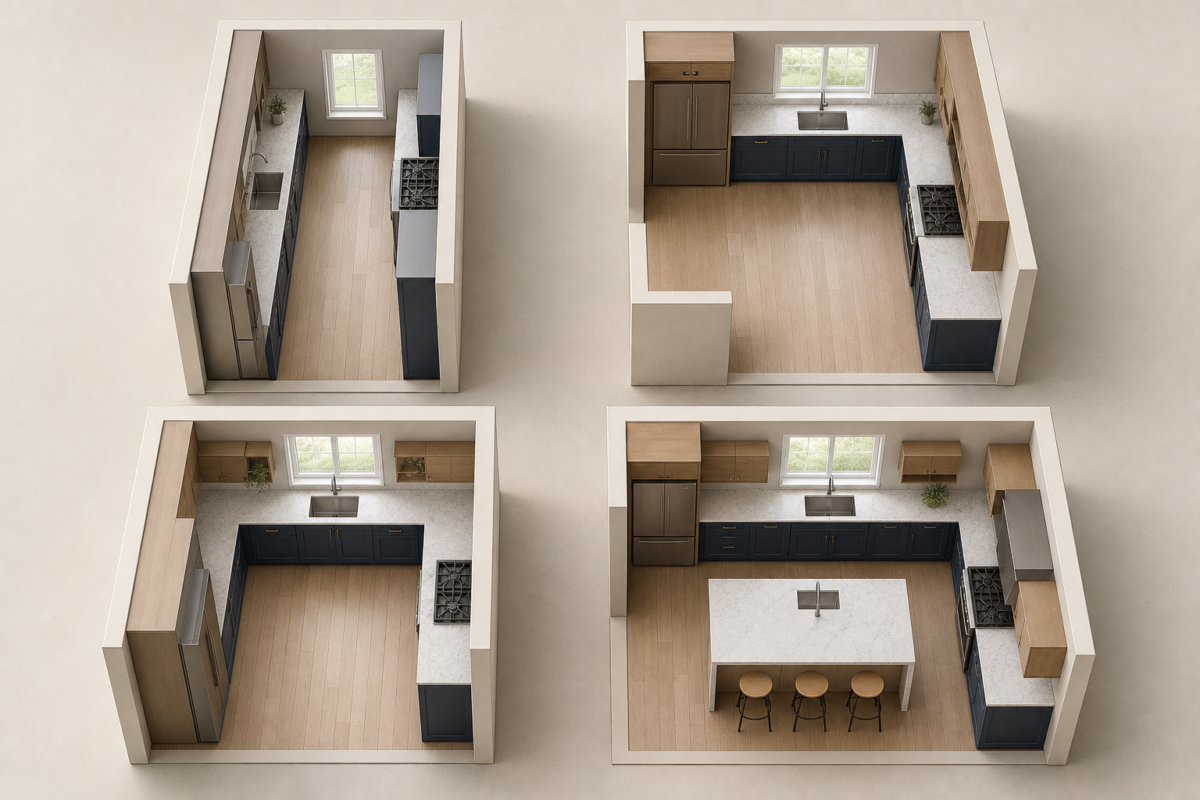 Butler Pantry Cost and Features - kitchen pantry ideas