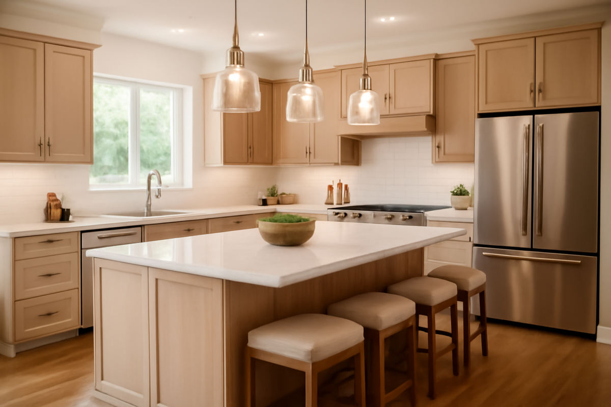 Kitchen Remodel ROI in 2026: What You'll Actually Recoup