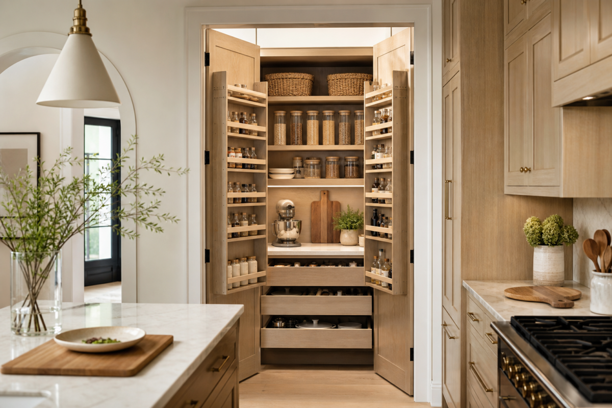 Kitchen Storage Solutions: 2026 Costs and Upgrades That Pay Off
