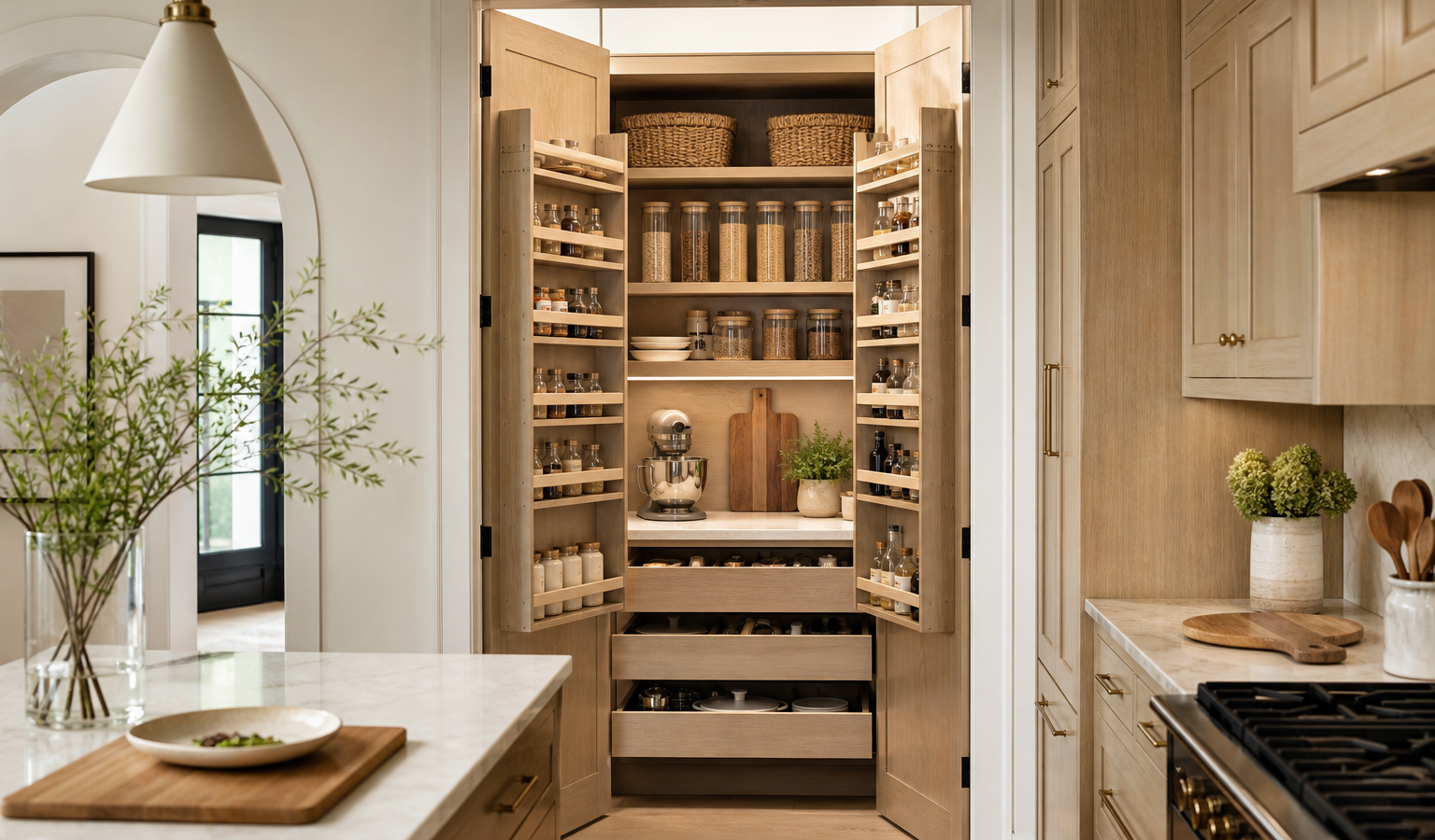 Kitchen Storage Solutions: 2026 Costs and Upgrades That Pay Off