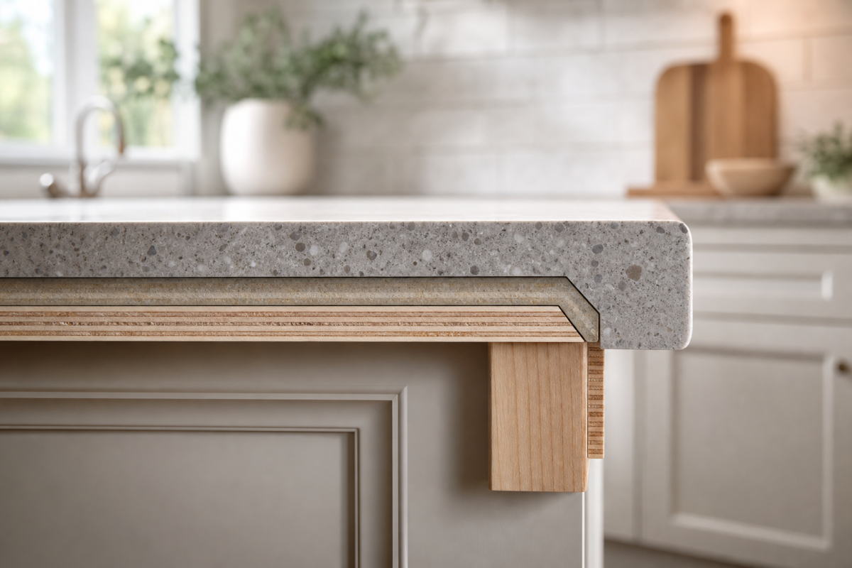 Laminate Countertops Actually Are