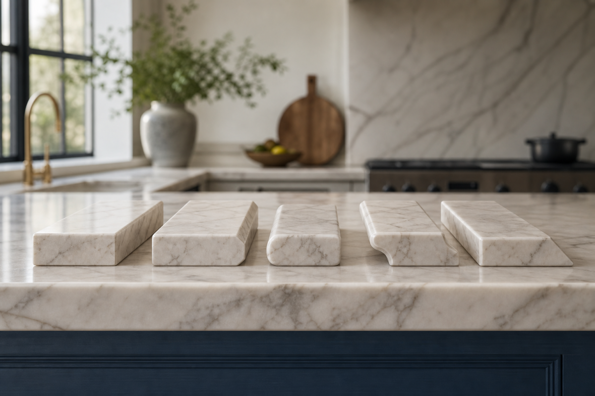 The Cons: What You Are Signing Up For - marble countertops