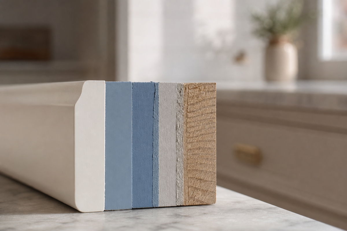 Before you start - paint kitchen cabinets