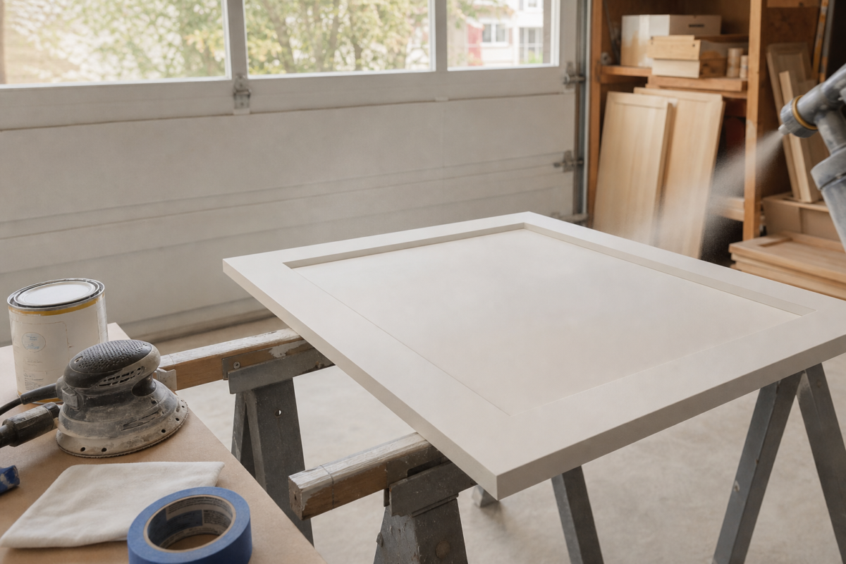 to Paint Kitchen Cabinets Like a Pro (2026 DIY Guide)