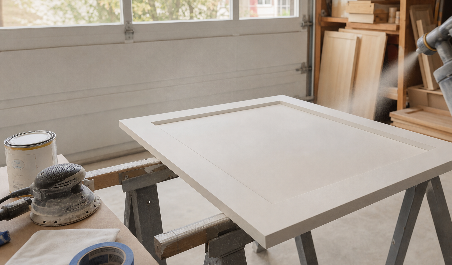 to Paint Kitchen Cabinets Like a Pro (2026 DIY Guide)