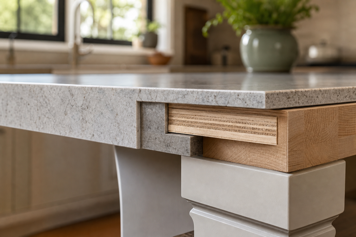Quick verdict - quartz vs granite