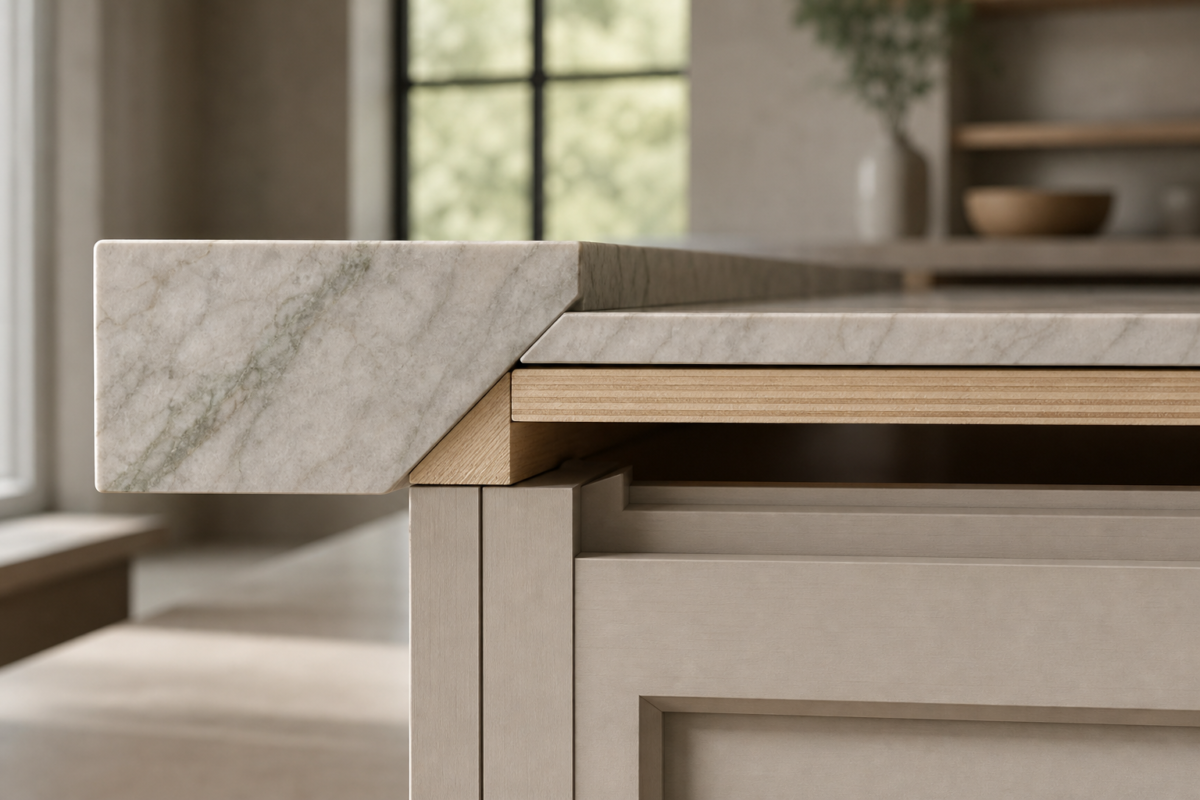 Quartzite vs quartz: the short answer