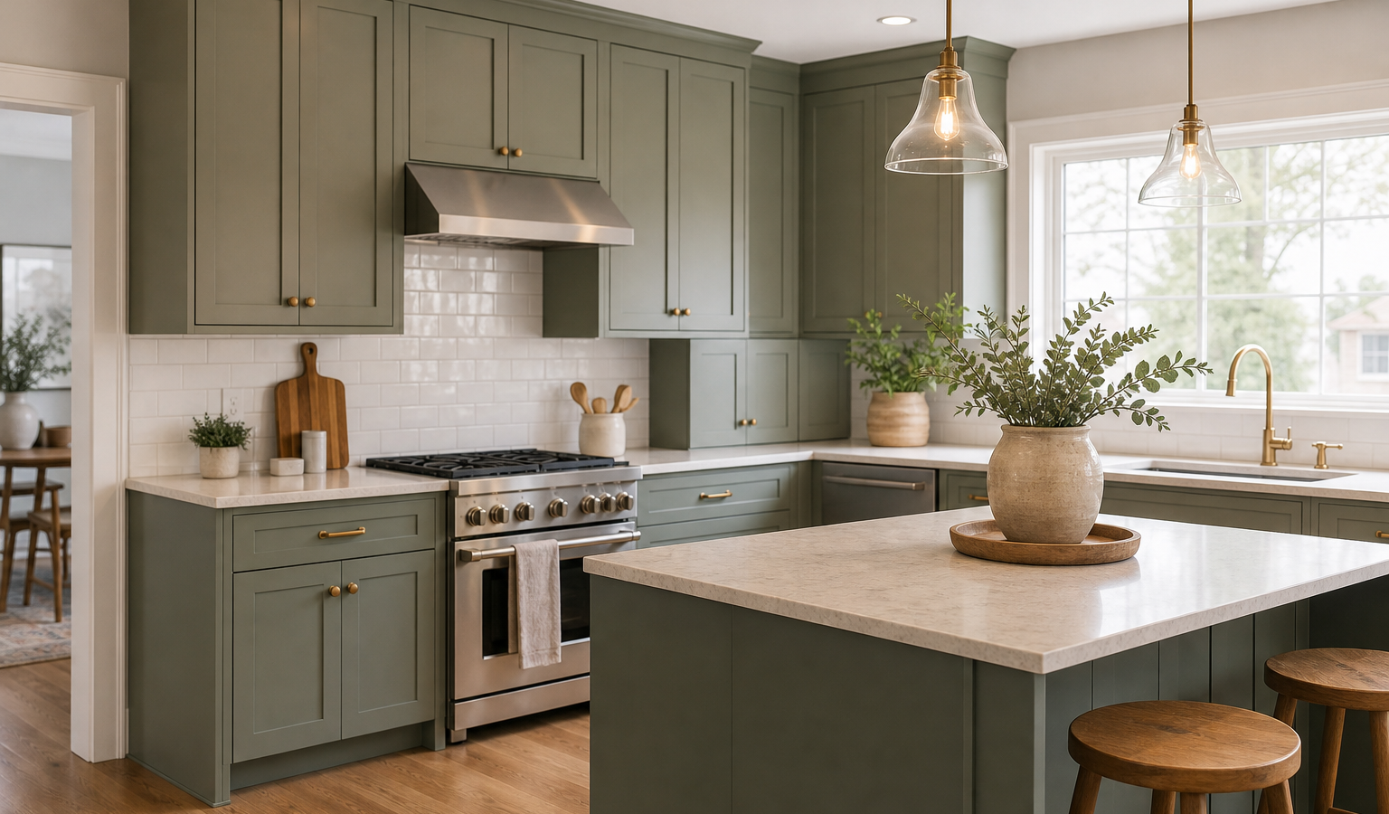 Shaker Cabinets: The Complete 2026 Guide to Style, Cost, and Materials