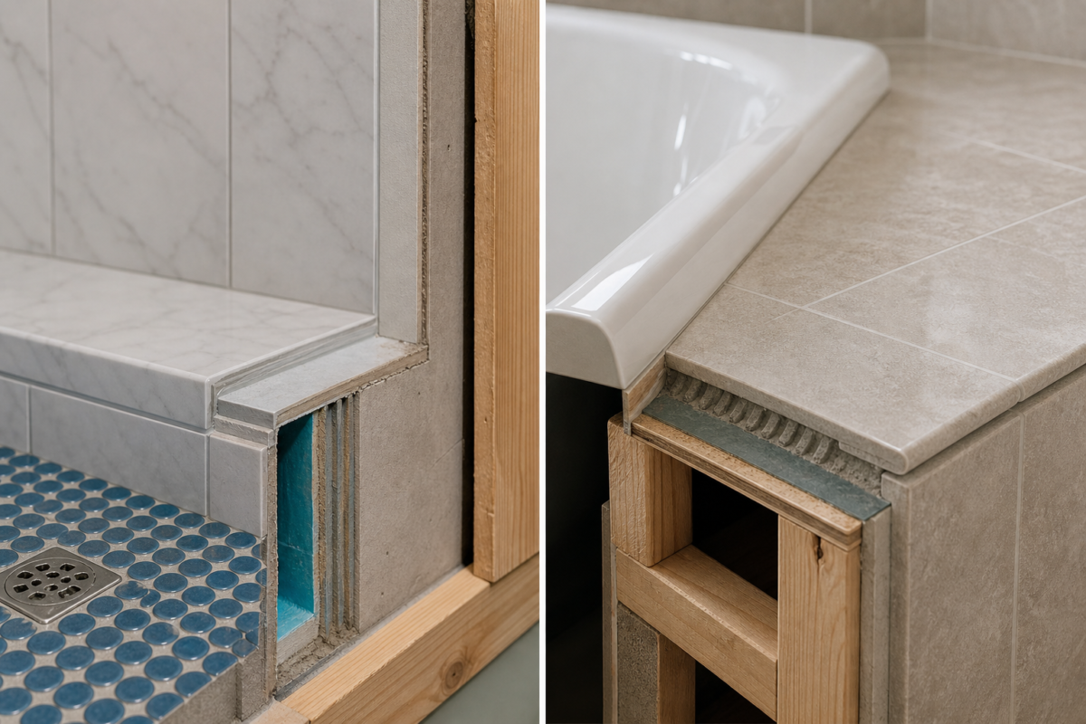 Shower vs Bathtub Cost Comparison
