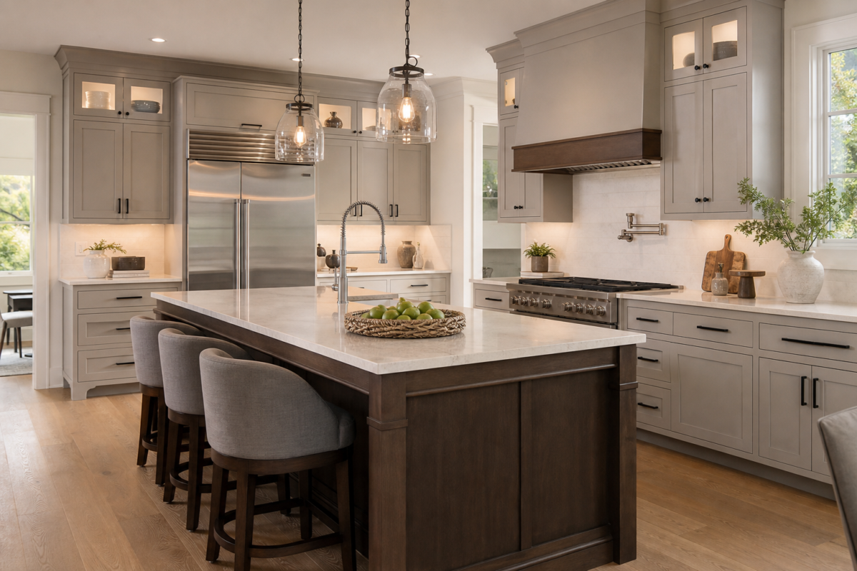 Stock vs Custom Cabinets: 2026 Cost, Lead Time, and Fit