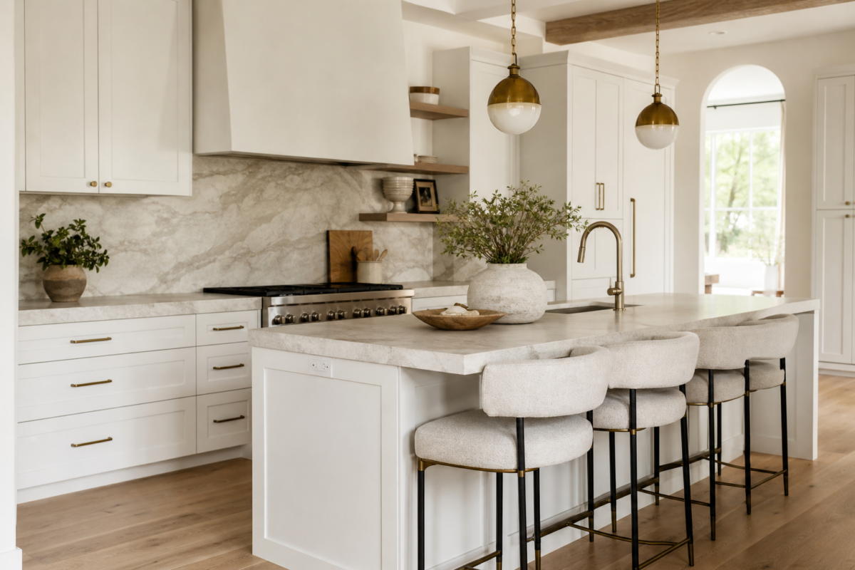 White Kitchen Ideas That Are Not Boring: 2026 Design Guide