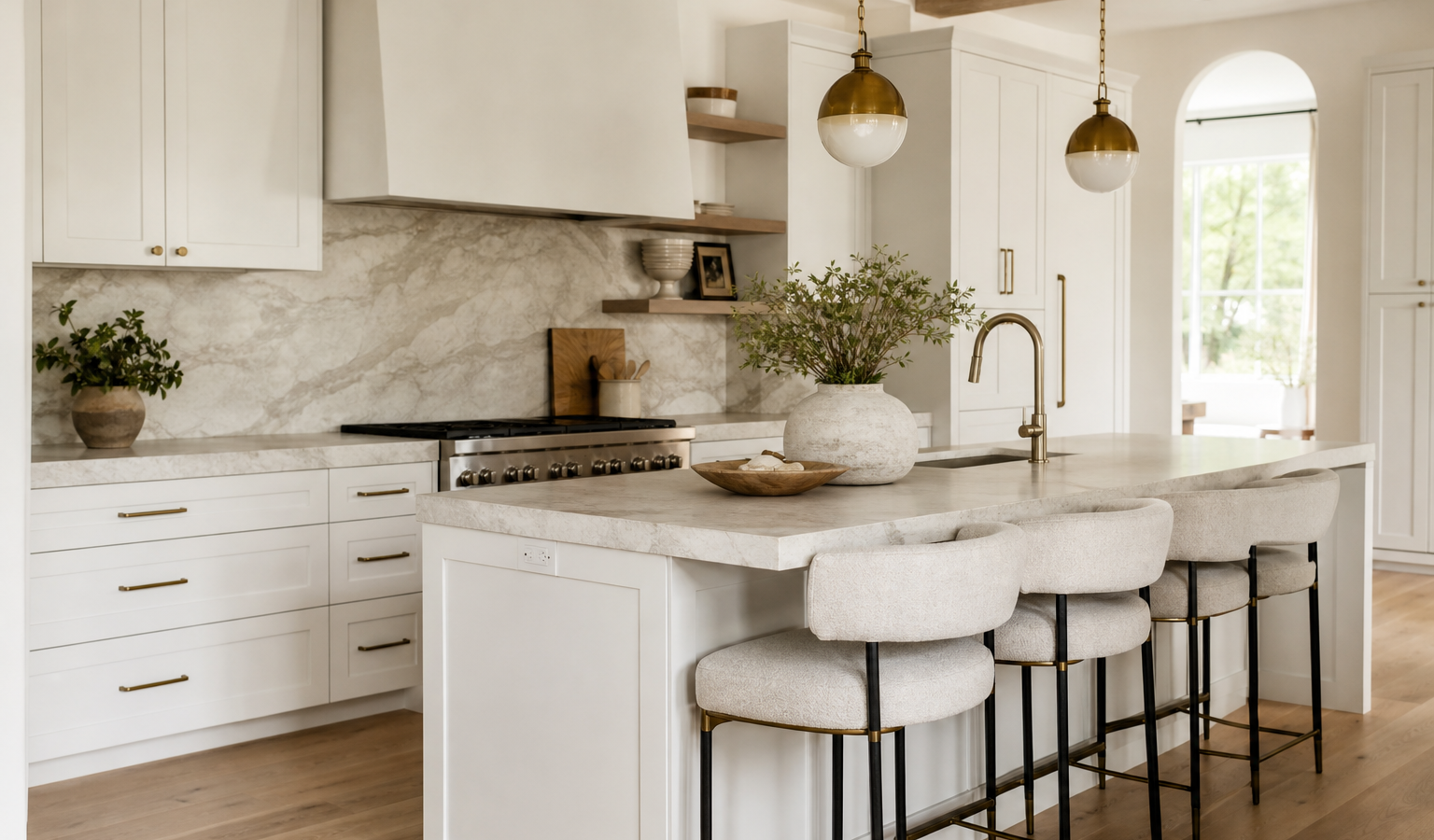 White Kitchen Ideas That Are Not Boring: 2026 Design Guide